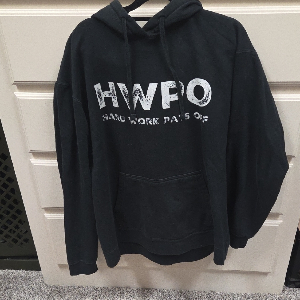 Black Hoodie